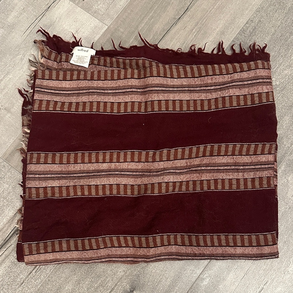 Wilfred Blanket Scarf